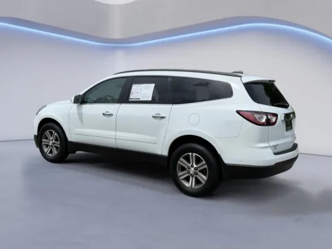 More photos of 2016 Chevrolet Traverse LT at Twin City Nissan, TN