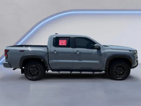 Photos of 2023 Nissan Frontier PRO-4X for sale in Alcoa, TN at Twin City Nissan