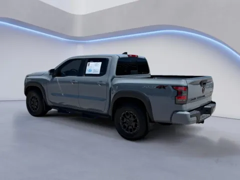 More photos of 2023 Nissan Frontier PRO-4X at Twin City Nissan, TN