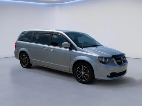 Silver 2019 Dodge Grand Caravan GT for sale in Alcoa, TN