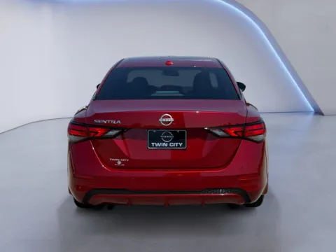 More photos of 2025 Nissan Sentra SV at Twin City Nissan, TN