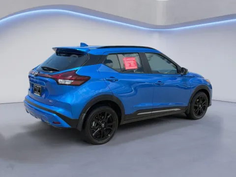 Another view of 2024 Nissan Kicks SR for sale in Alcoa, TN at Twin City Nissan