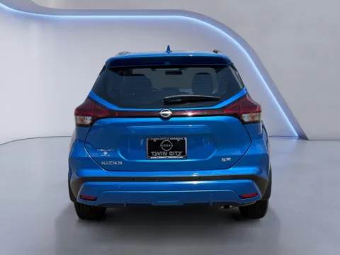 More photos of 2024 Nissan Kicks SR at Twin City Nissan, TN