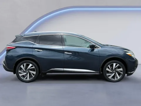 Photos of 2017 Nissan Murano Platinum for sale in Alcoa, TN at Twin City Nissan