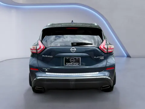 More photos of 2017 Nissan Murano Platinum at Twin City Nissan, TN