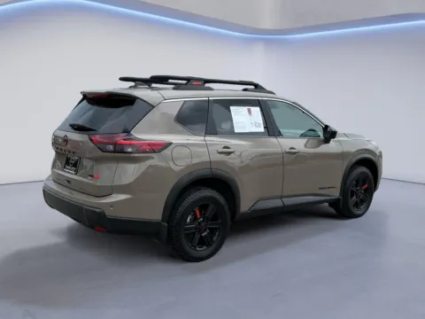 Another view of 2025 Nissan Rogue Rock Creek for sale in Alcoa, TN at Twin City Nissan