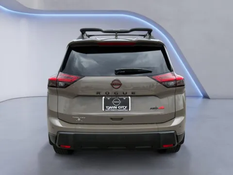 More photos of 2025 Nissan Rogue Rock Creek at Twin City Nissan, TN