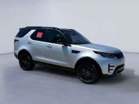 Silver 2020 Land Rover Discovery Landmark Edition for sale in Alcoa, TN