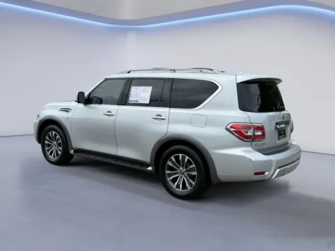 More photos of 2018 Nissan Armada SV at Twin City Nissan, TN