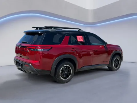 Another view of 2023 Nissan Pathfinder Rock Creek for sale in Alcoa, TN at Twin City Nissan
