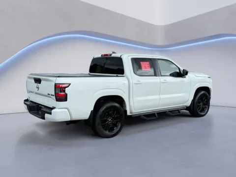 Another view of 2023 Nissan Frontier SV for sale in Alcoa, TN at Twin City Nissan
