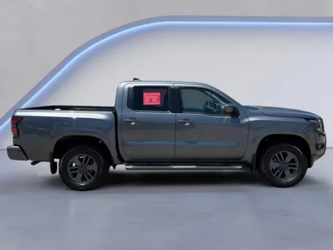 Photos of 2025 Nissan Frontier SV for sale in Alcoa, TN at Twin City Nissan