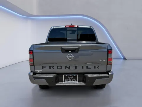 More photos of 2025 Nissan Frontier SV at Twin City Nissan, TN