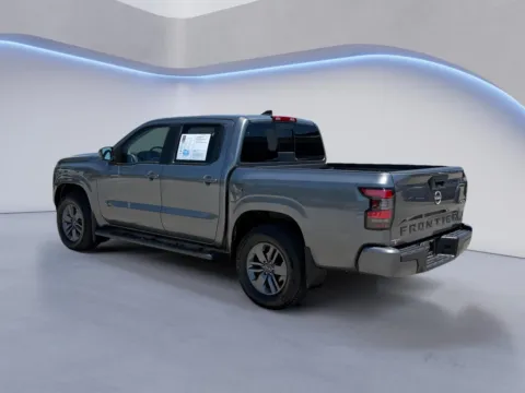 More photos of 2025 Nissan Frontier SV at Twin City Nissan, TN