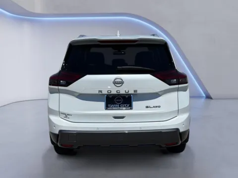 More photos of 2025 Nissan Rogue SL at Twin City Nissan, TN