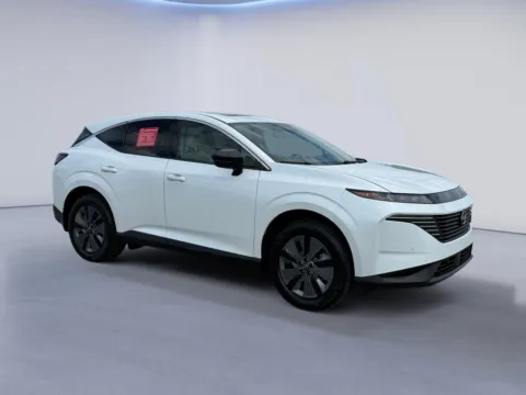 White 2025 NISSAN Y SL for sale in Alcoa, TN