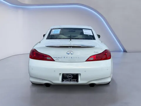More photos of 2014 INFINITI Q60 CONVERTIBLE at Twin City Nissan, TN