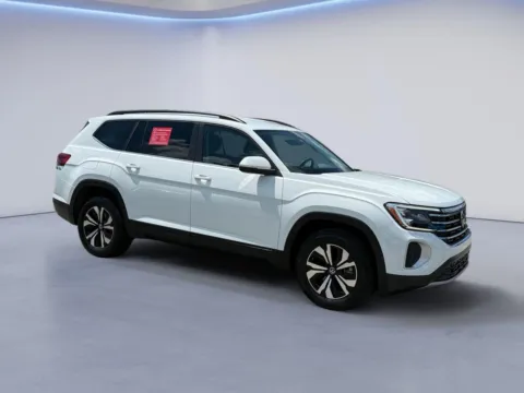 Unknown 2024 VOLKSWAGEN ATLAS SE 4Motion for sale in Alcoa, TN