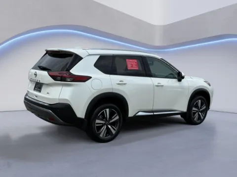 Another view of 2023 NISSAN ROGUE SL for sale in Alcoa, TN at Twin City Nissan
