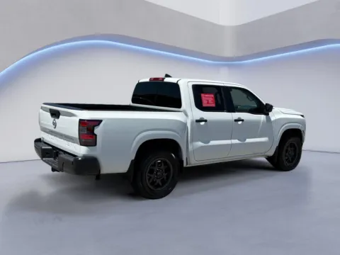 Another view of 2024 Nissan Frontier S for sale in Alcoa, TN at Twin City Nissan