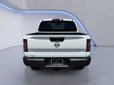 More photos of 2024 Nissan Frontier S at Twin City Nissan, TN