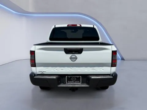 More photos of 2024 NISSAN FRONTIER at Twin City Nissan, TN