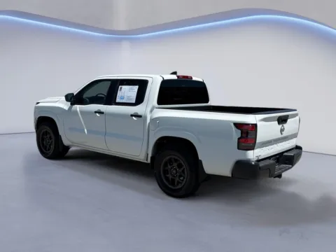 More photos of 2024 Nissan Frontier S at Twin City Nissan, TN