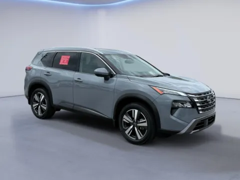 Gray 2025 NISSAN ROGUE SL for sale in Alcoa, TN