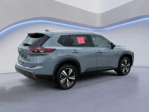 Another view of 2025 NISSAN ROGUE SL for sale in Alcoa, TN at Twin City Nissan