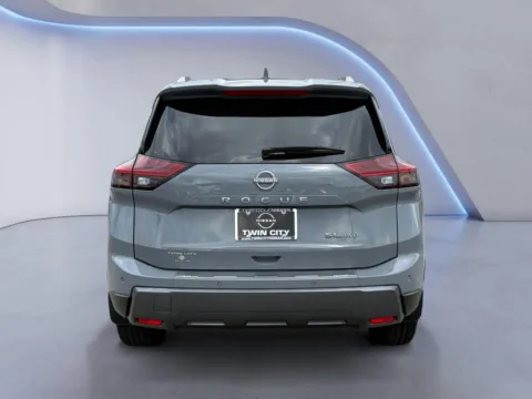 More photos of 2025 NISSAN ROGUE SL at Twin City Nissan, TN