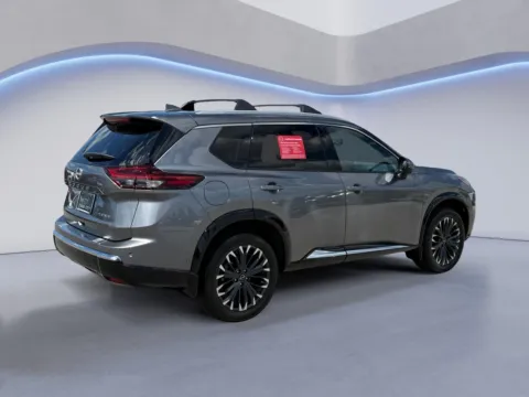 Another view of 2025 NISSAN ROGUE PLAT for sale in Alcoa, TN at Twin City Nissan