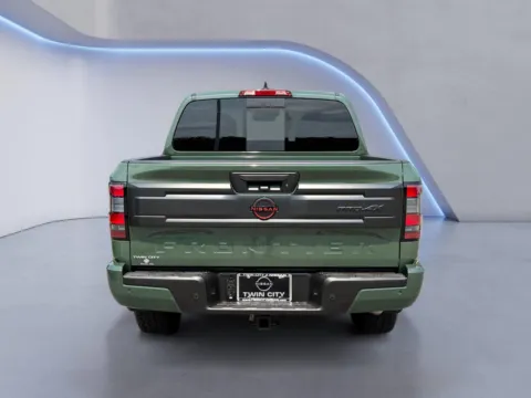 More photos of 2026 Nissan Frontier PRO-4X at Twin City Nissan, TN