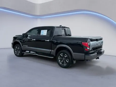 More photos of 2023 NISSAN TITAN at Twin City Nissan, TN
