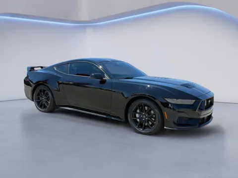 Black 2024 Ford Mustang GT for sale in Alcoa, TN