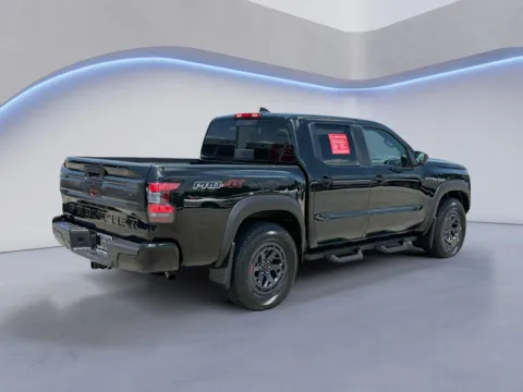Another view of 2025 Nissan Frontier PRO-4X for sale in Alcoa, TN at Twin City Nissan