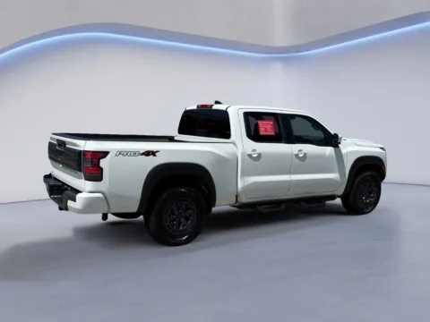 Another view of 2025 Nissan Frontier PRO-4X for sale in Alcoa, TN at Twin City Nissan