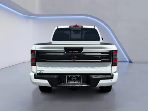 More photos of 2025 Nissan Frontier PRO-4X at Twin City Nissan, TN