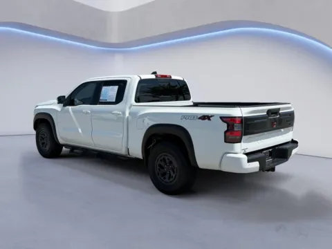 More photos of 2025 Nissan Frontier PRO-4X at Twin City Nissan, TN