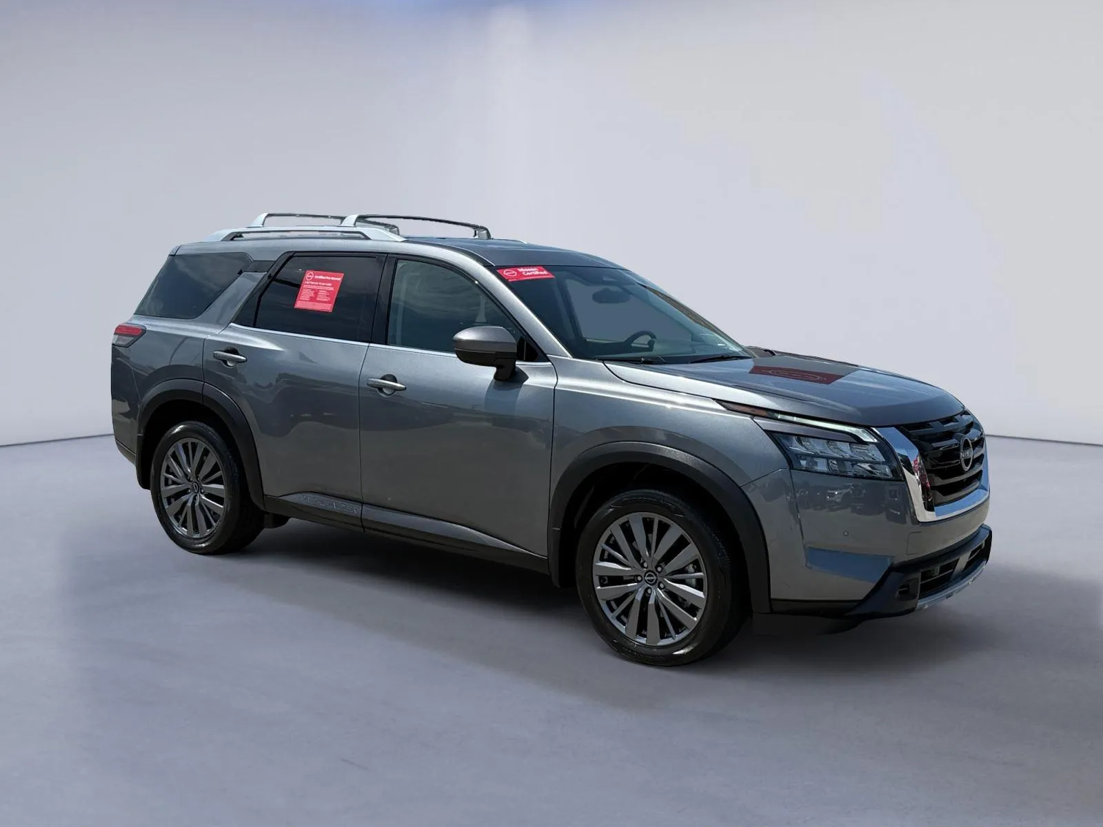 Gray 2025 Nissan Pathfinder SL for sale in Alcoa, TN