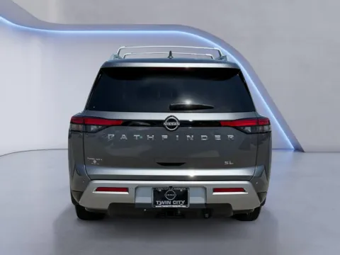 More photos of 2025 Nissan Pathfinder SL at Twin City Nissan, TN
