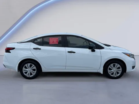 Photos of 2024 Nissan Versa S for sale in Alcoa, TN at Twin City Nissan