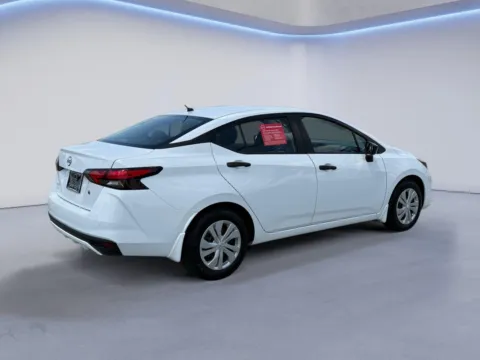 Another view of 2024 Nissan Versa S for sale in Alcoa, TN at Twin City Nissan