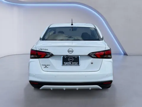 More photos of 2024 Nissan Versa S at Twin City Nissan, TN