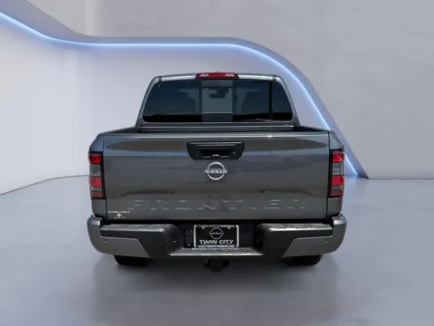 More photos of 2025 Nissan Frontier SV at Twin City Nissan, TN