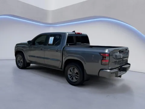 More photos of 2025 Nissan Frontier SV at Twin City Nissan, TN