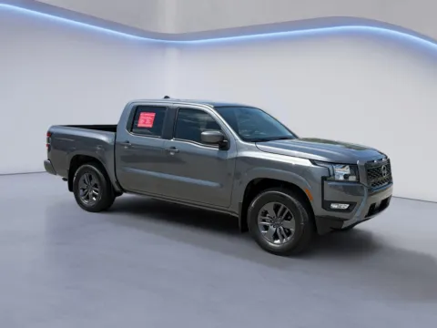 Gray 2025 Nissan Frontier SV for sale in Alcoa, TN