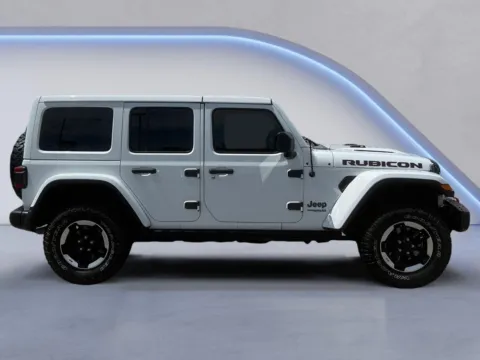 Photos of 2019 Jeep Wrangler Unlimited Rubicon for sale in Alcoa, TN at Twin City Nissan