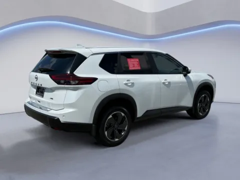 Another view of 2026 Nissan Rogue SV for sale in Alcoa, TN at Twin City Nissan