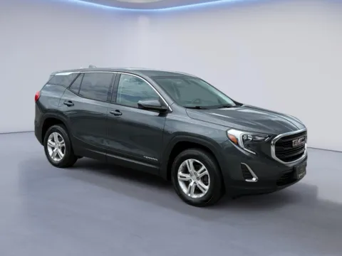 Gray 2019 GMC Terrain SLE for sale in Alcoa, TN