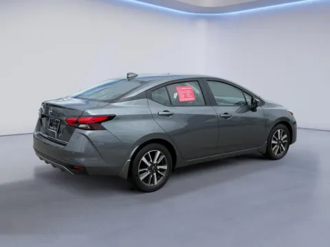 Another view of 2025 Nissan Versa SV for sale in Alcoa, TN at Twin City Nissan